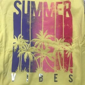 Summer vibes tank